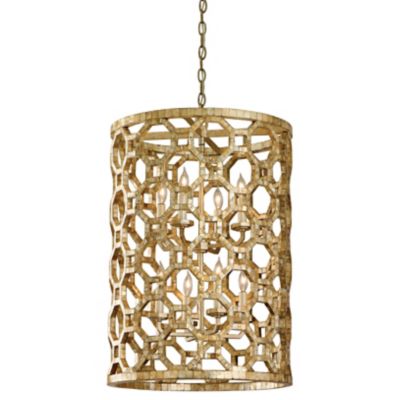 Regatta Foyer Pendant by Corbett Lighting - Starlight Lighting USA and Canada